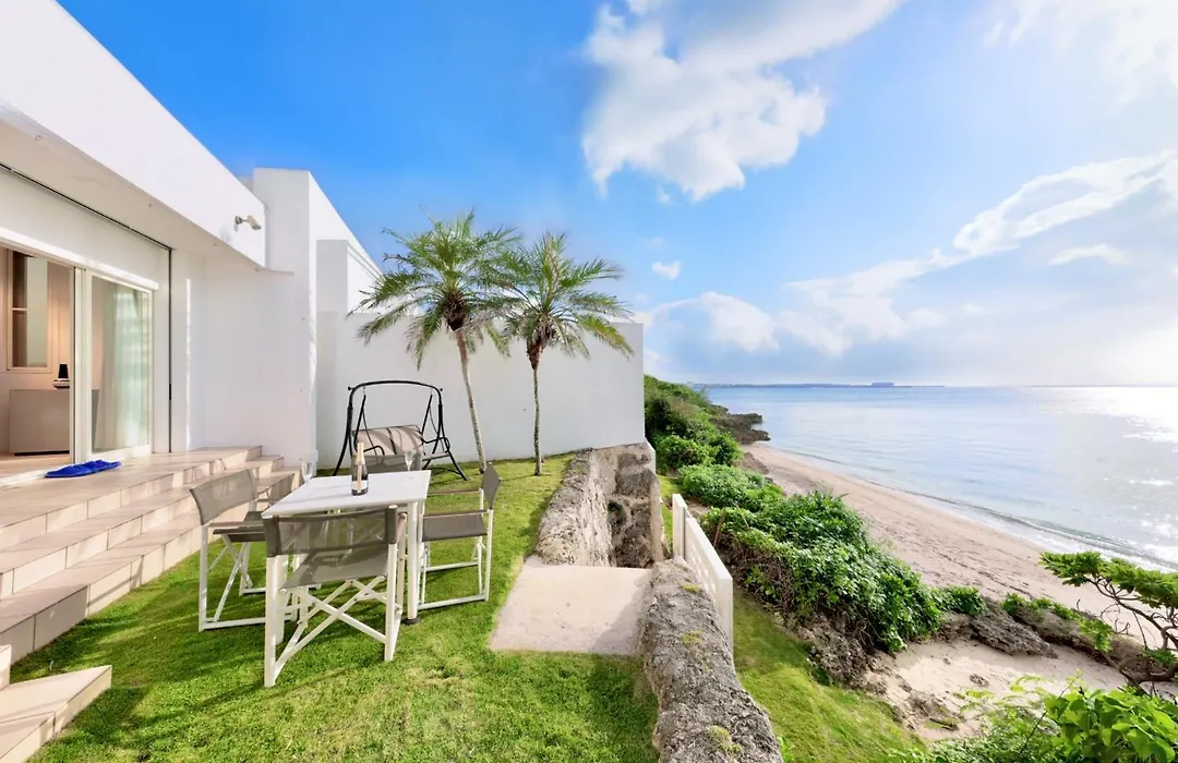 Crystal Villa Miyakojima Sunayama Beach-1
